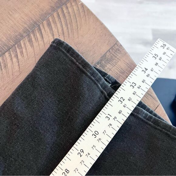 Hugo Boss Kansas Size 38x32 Regular Fit Mens Black Wash Denim Jeans - Picture 10 of 10